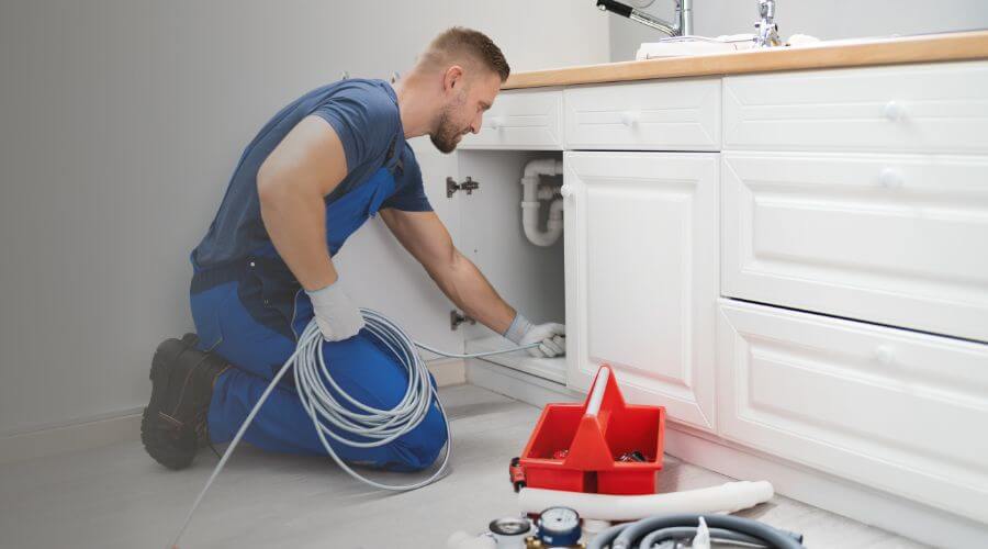 Professional sink repair in Pembroke, MA